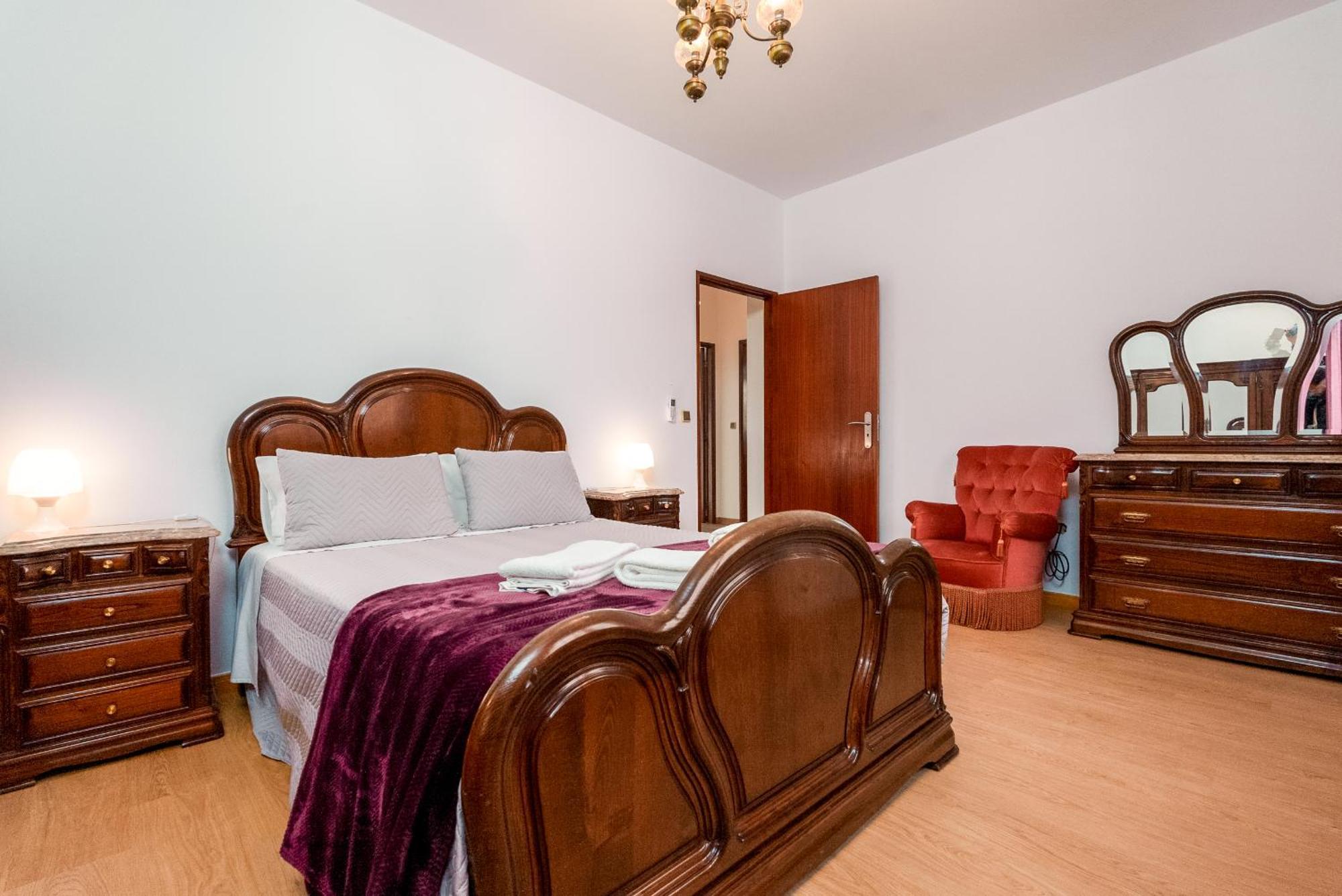 Апартаменти Casa O Limoeiro Понте-де-Ліма Екстер'єр фото